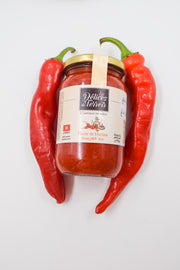 Harissa Artisanale Tunisienne – Plaisir de Harissa 370 g