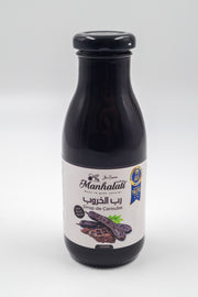 Sirop de Caroube Sans Sucre 300ml