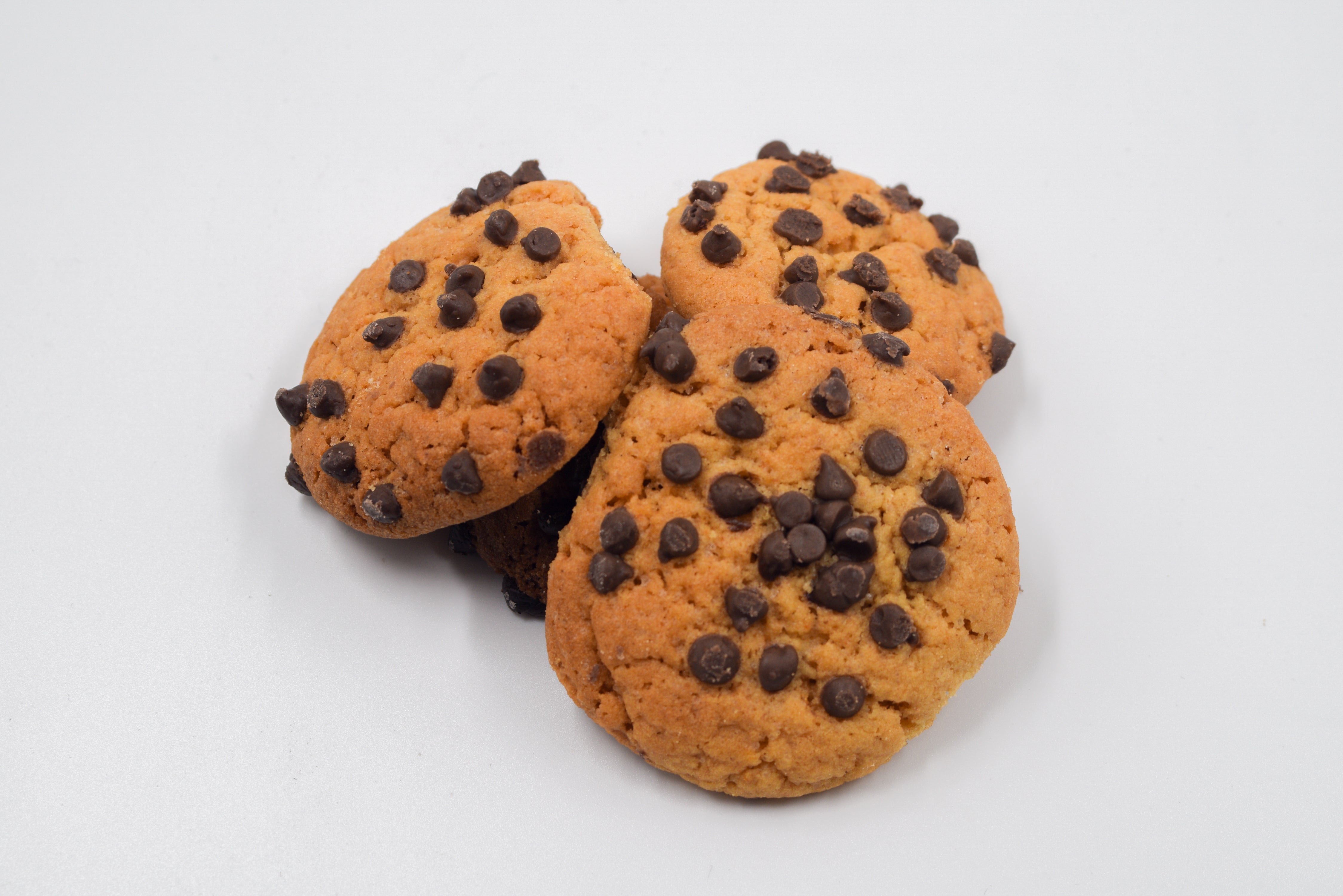 Cookies artisanaux aux pépites de chocolat 250g