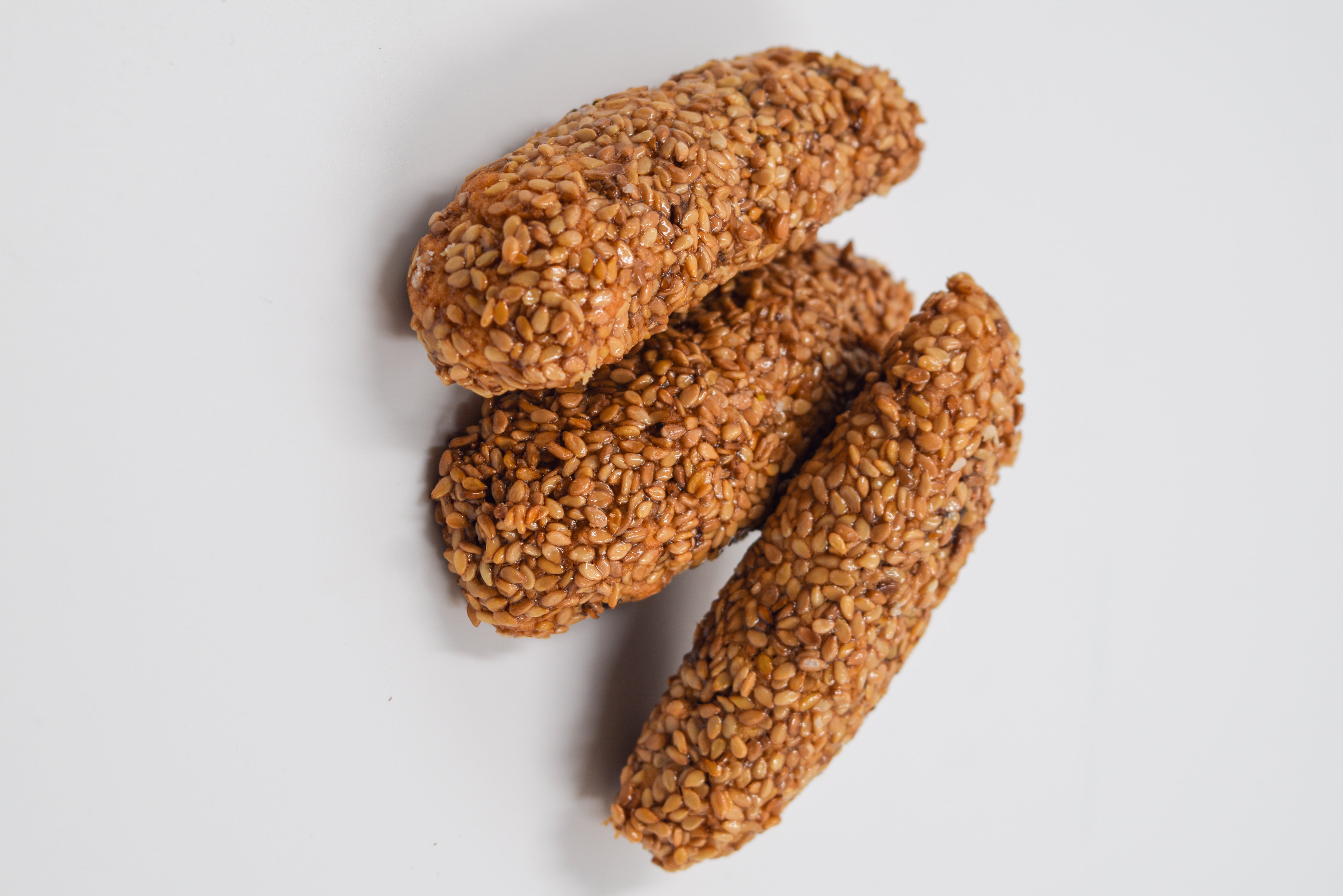 Bjaoui – Croquant au sésame caramélisé 250g