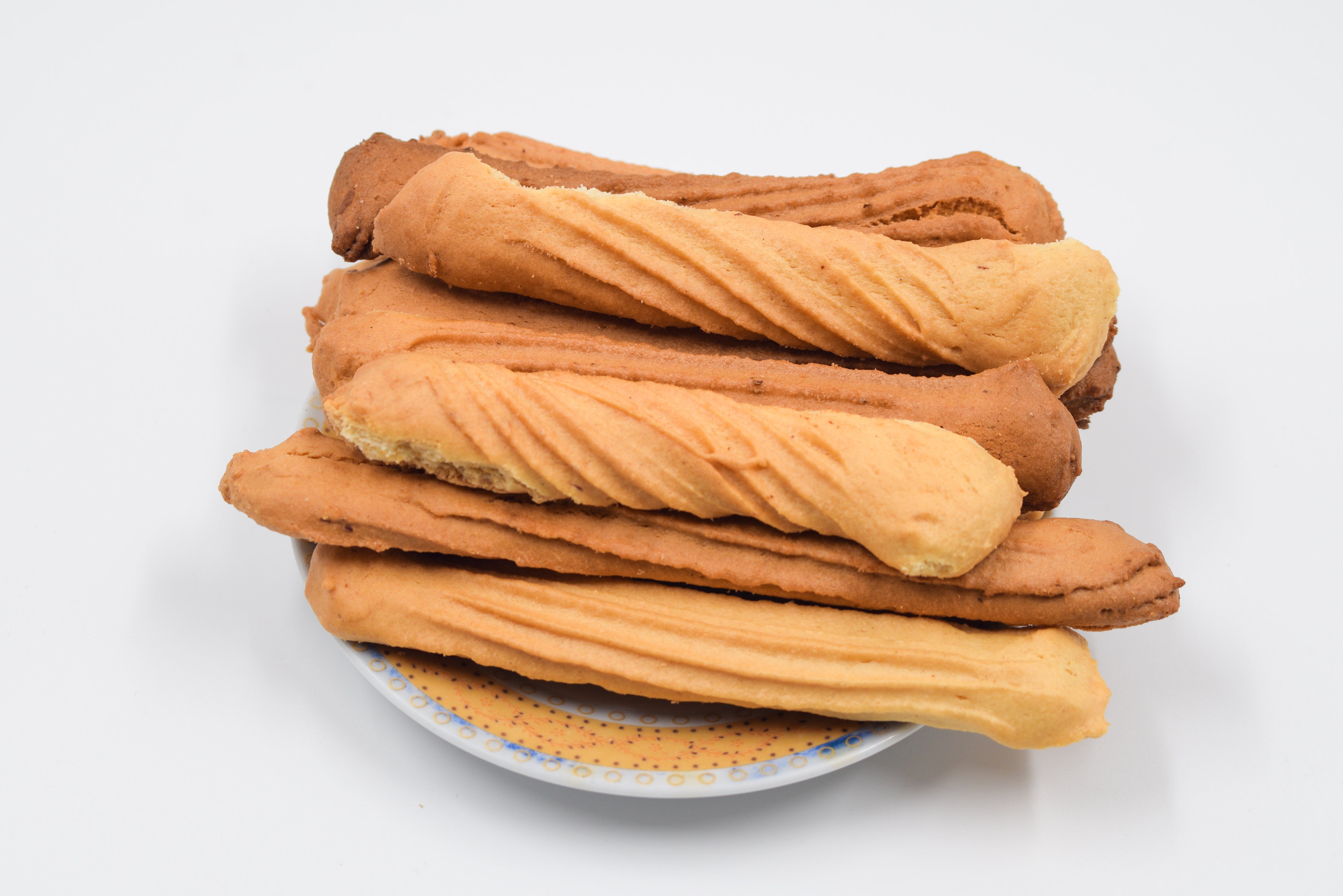 Doigts sablés traditionnels 250g