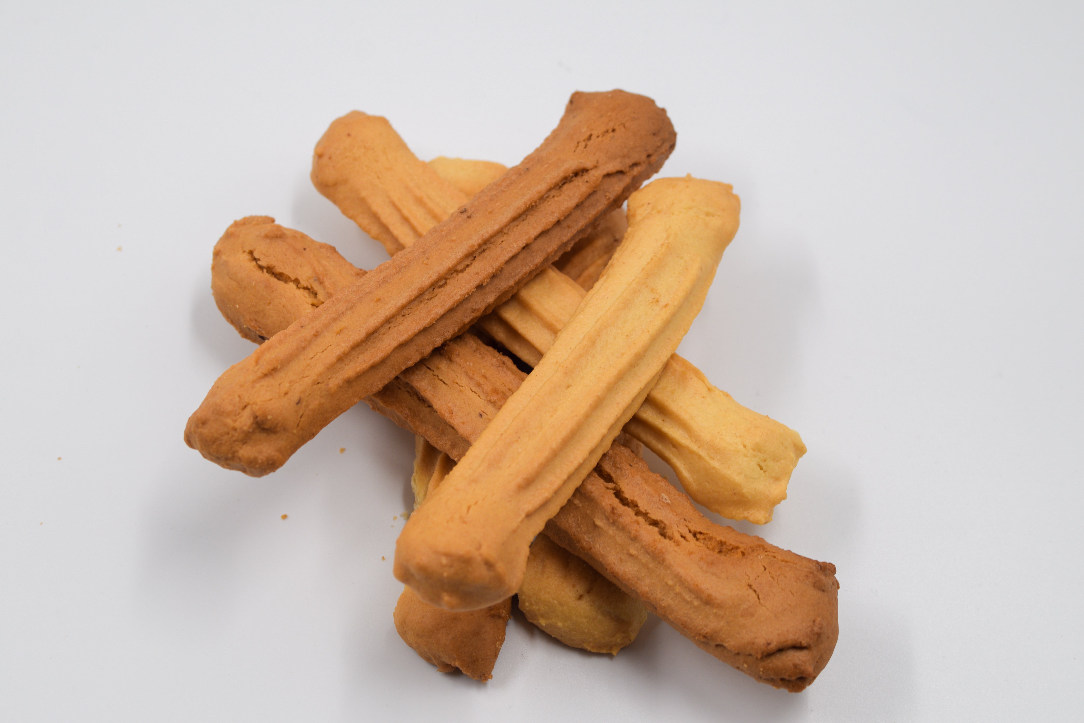 Doigts sablés traditionnels 250g