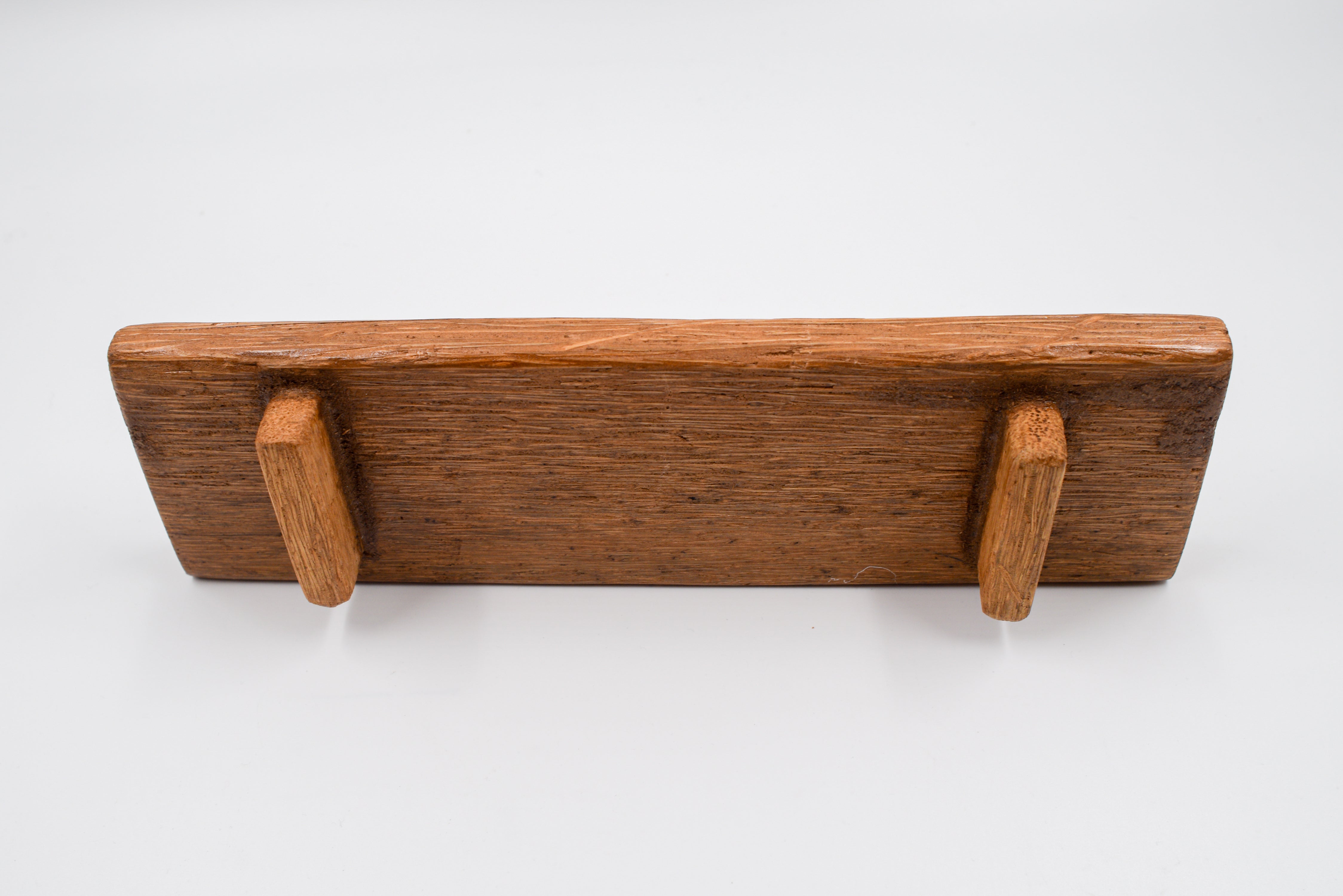 Plateau de Service en Bois de Palmier