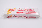 Gaufrettes Saïda – Goût Vanille