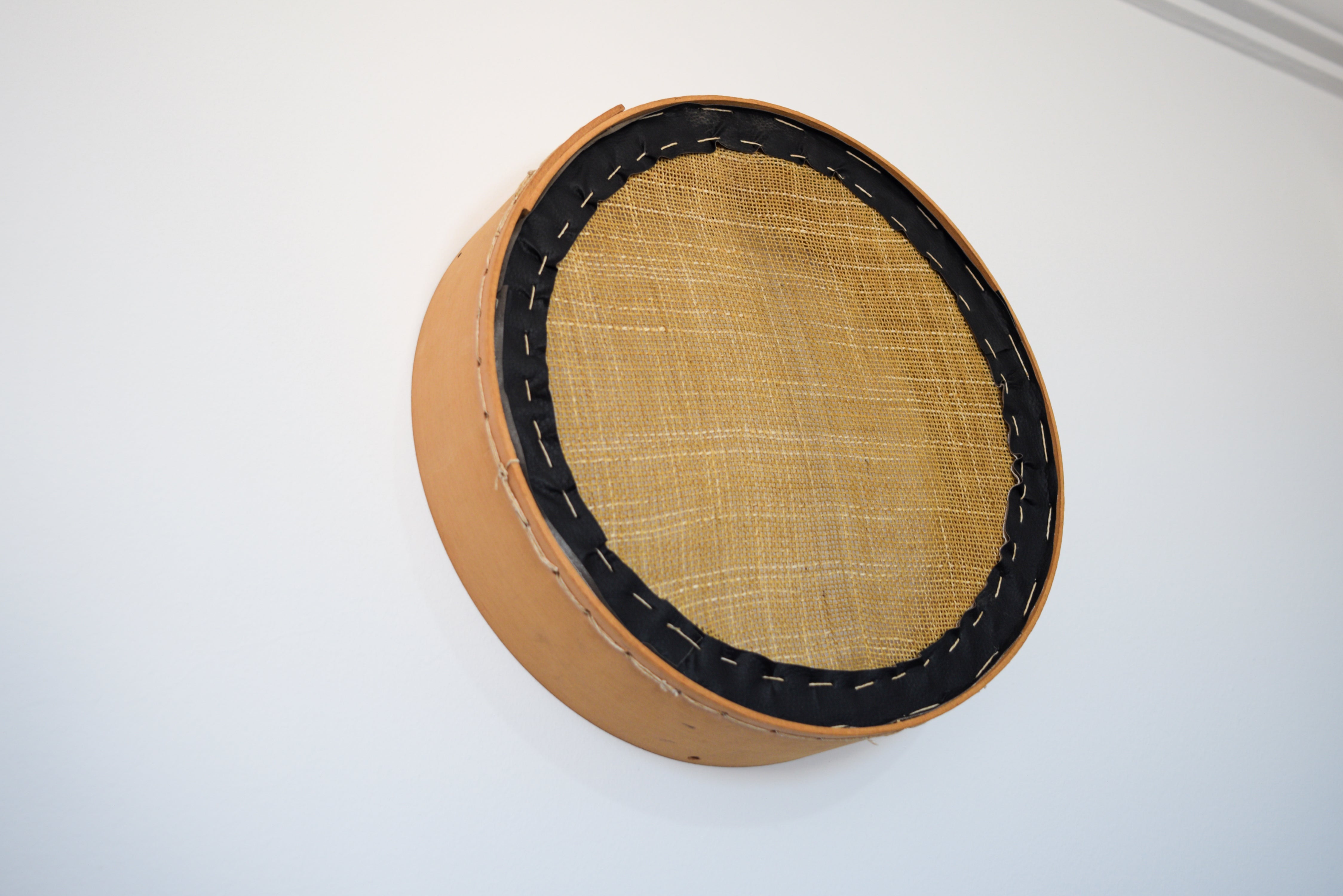 Tamis Traditionnel en Laine et Bois