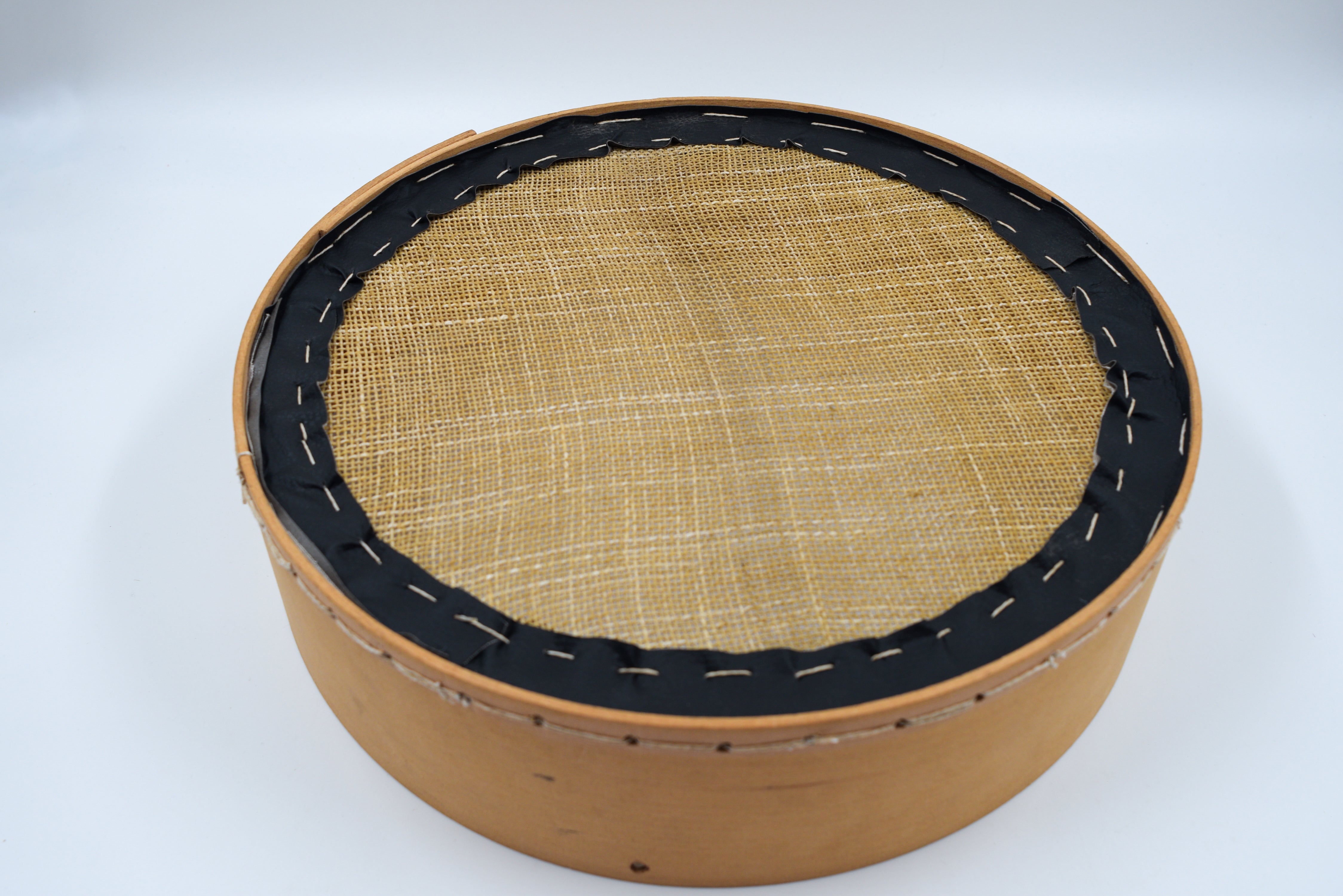 Tamis Traditionnel en Laine et Bois