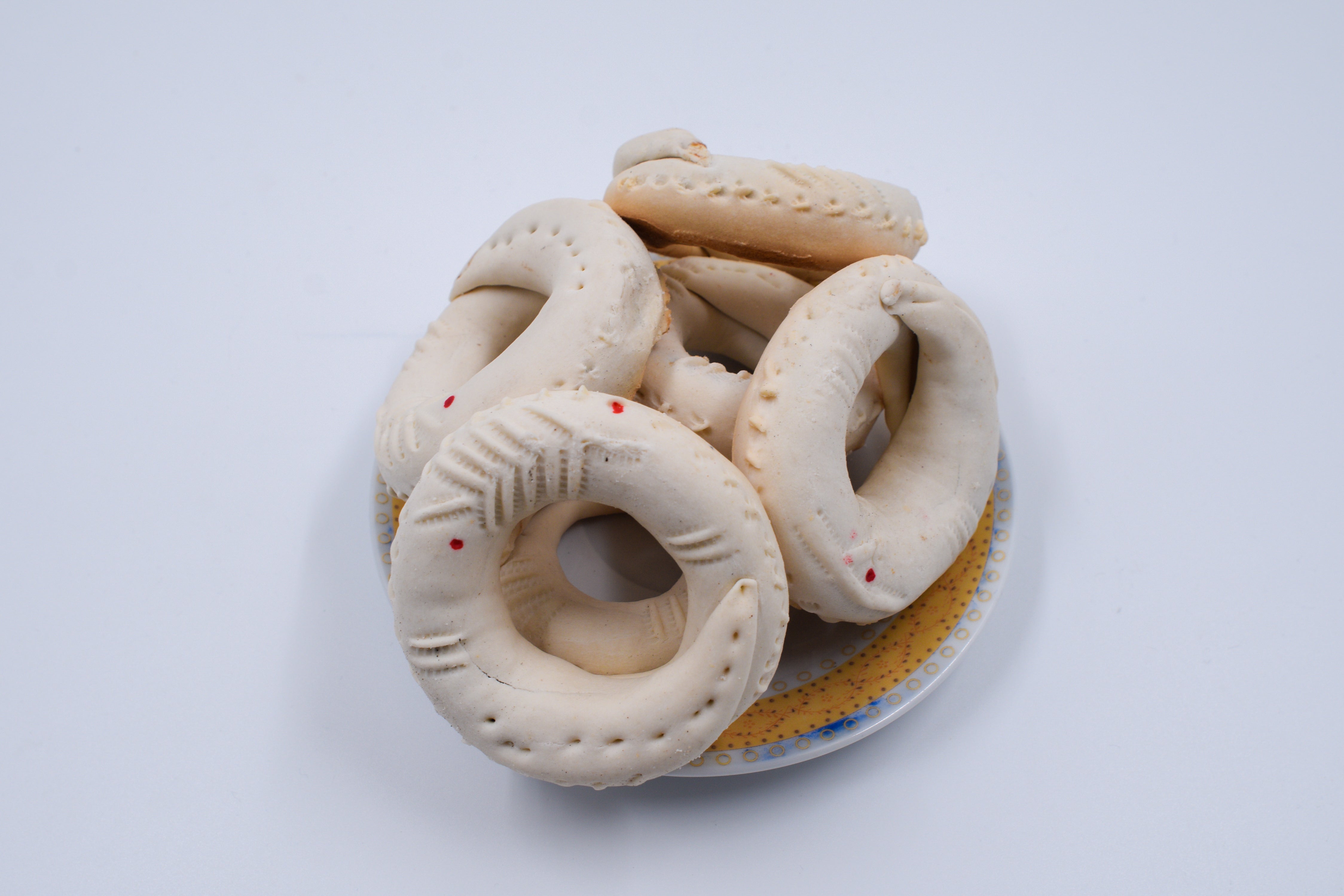 Kaak Tmar Kelibia en dattes– Pâtisserie Traditionnelle à la Tabouna - 250g