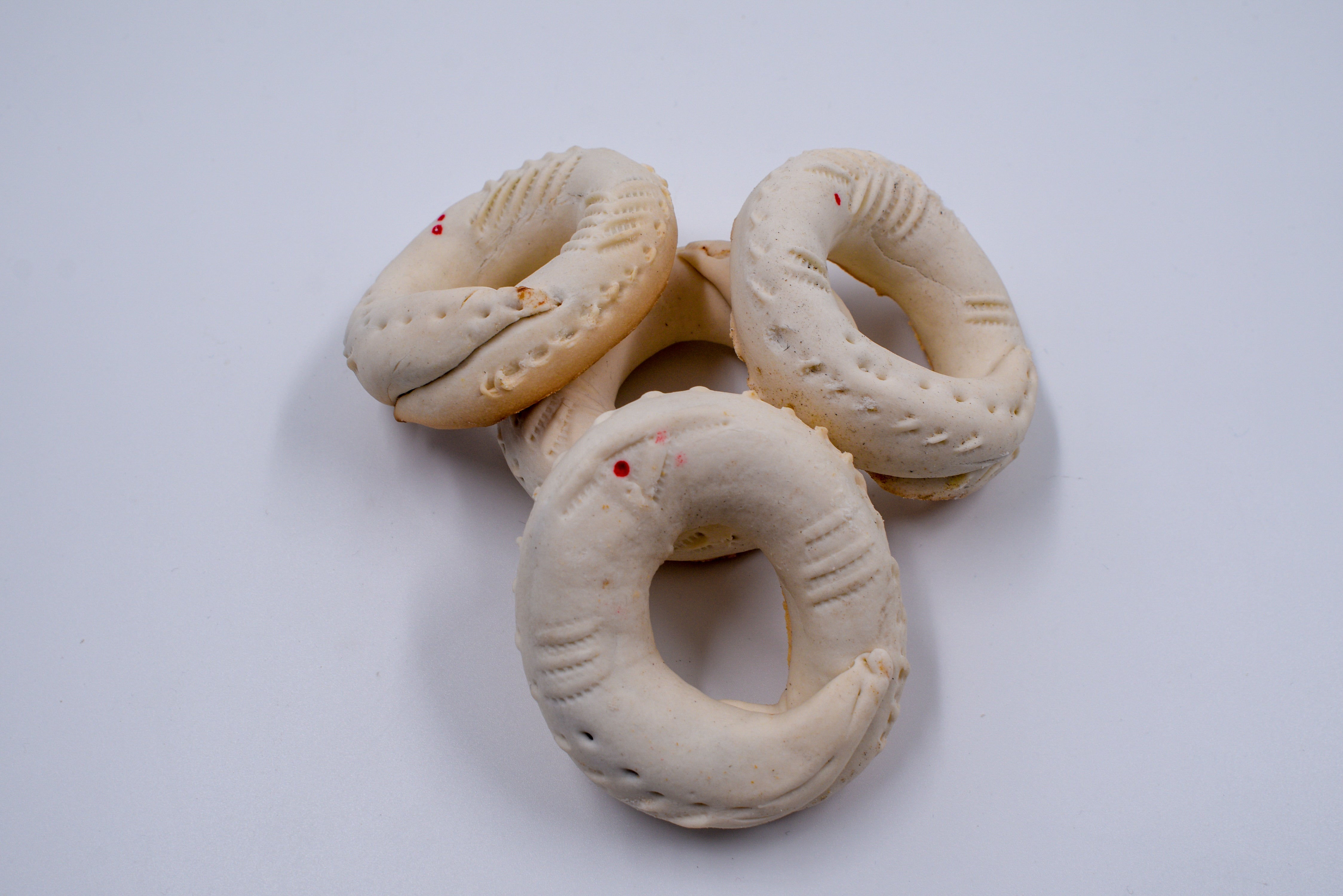 Kaak Tmar Kelibia en dattes– Pâtisserie Traditionnelle à la Tabouna - 250g