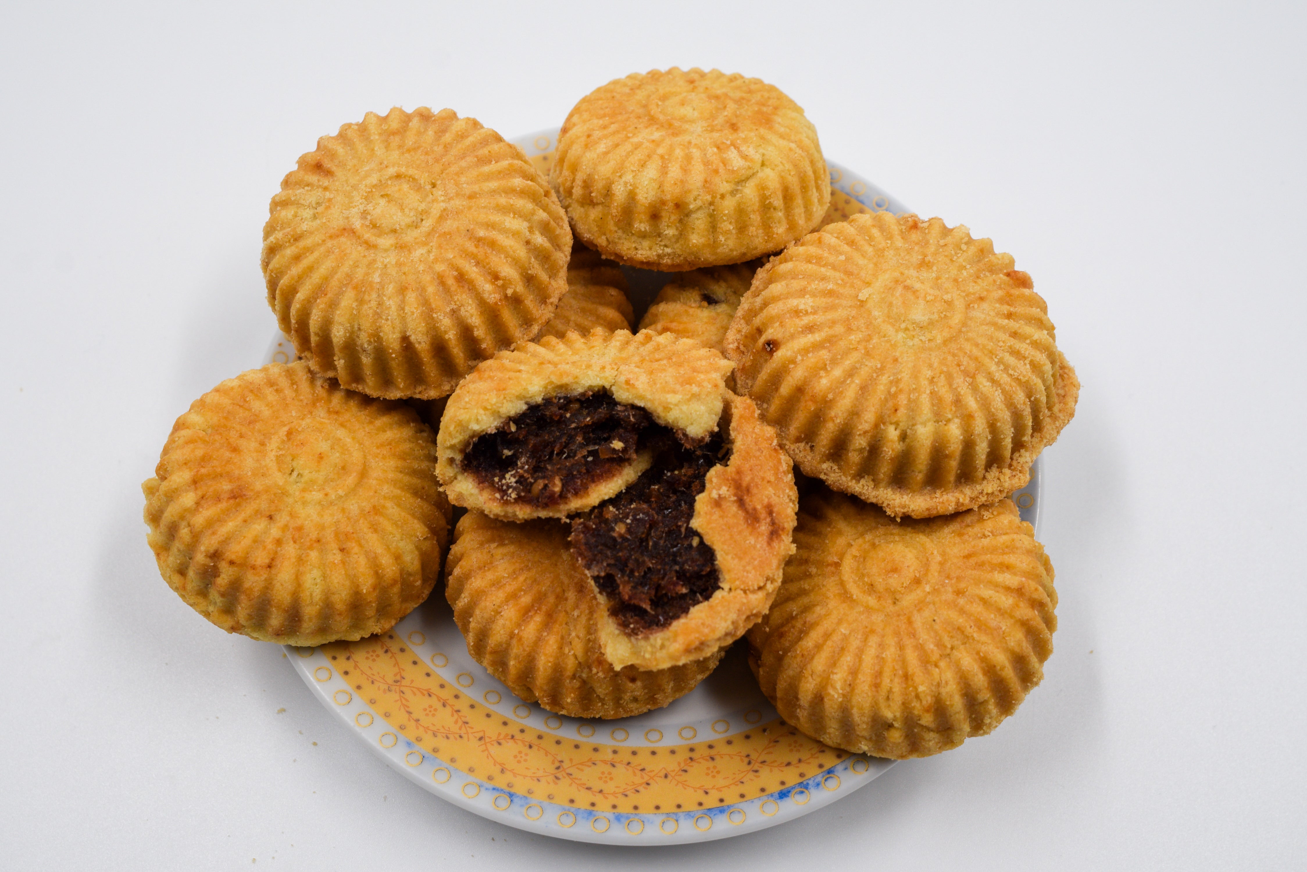 Maamoul – Pâtisserie Traditionnel Farci aux Dattes 250g