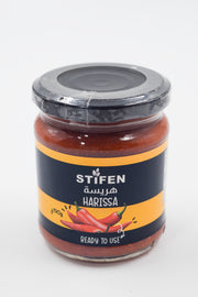 Harissa Traditionnelle STIFEN – 190 g