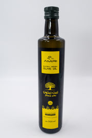 Huile d'olive extra vierge 500ml
