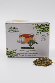 Moringa, 15 sachets infusion