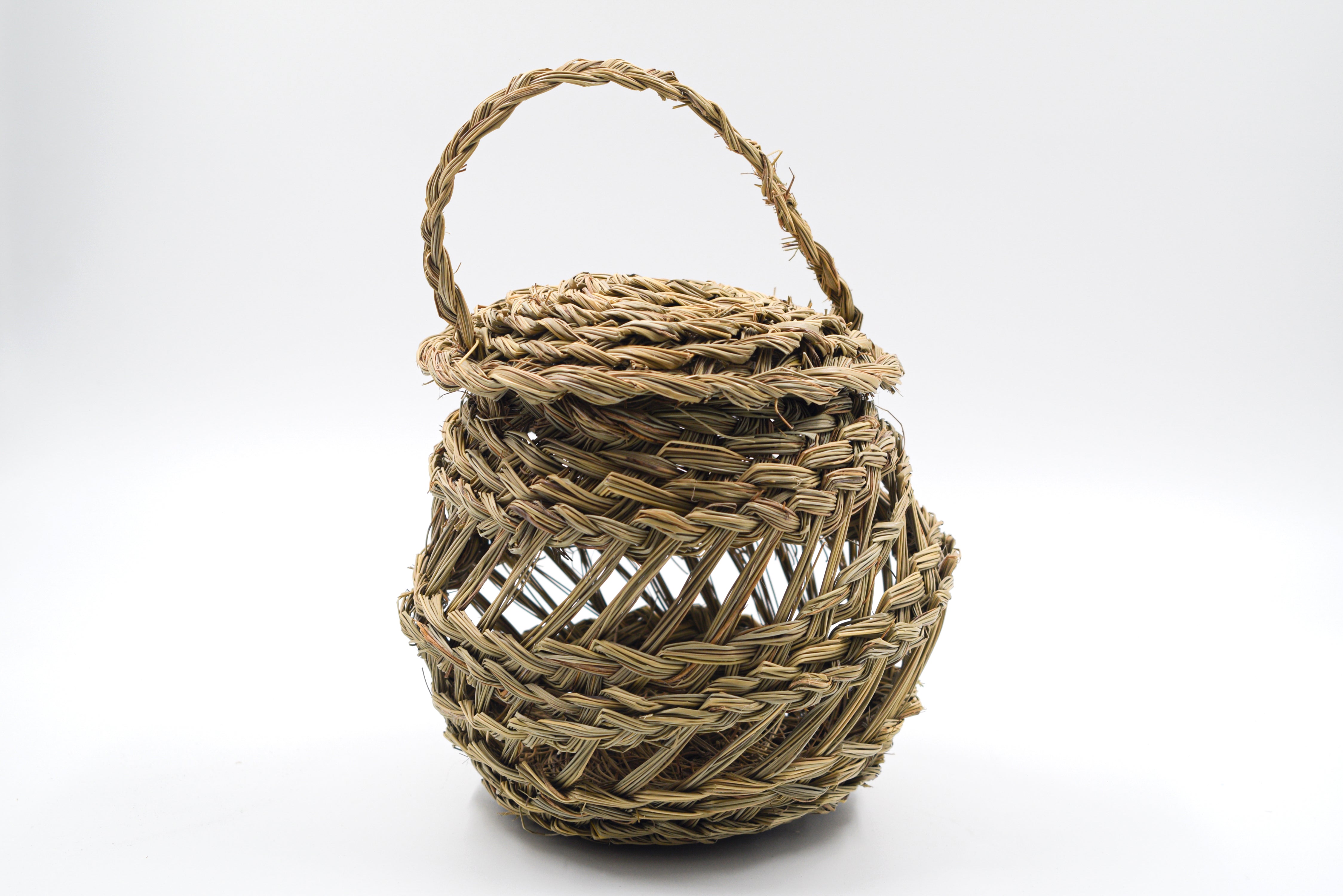 panier oignon et ail  en alfa