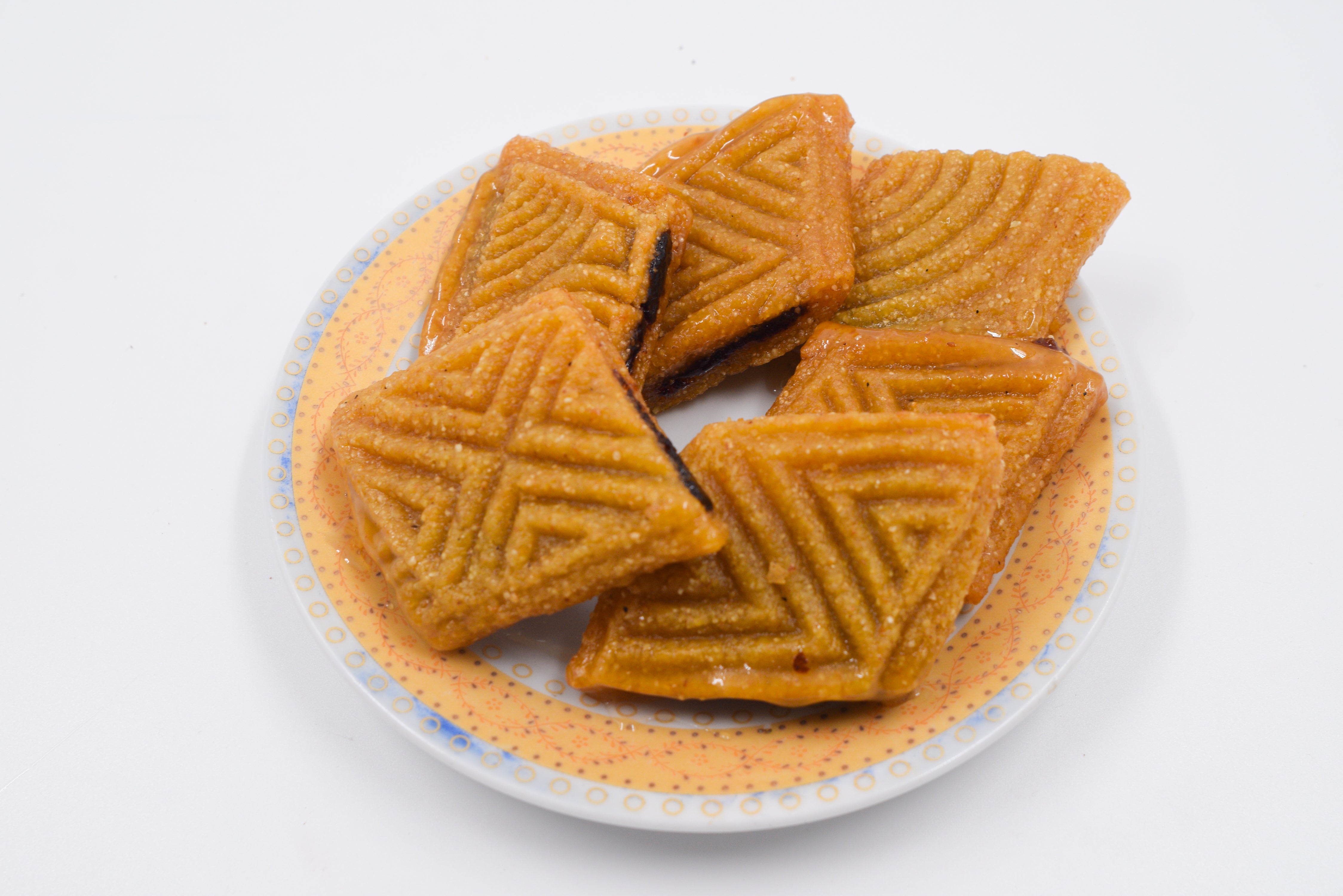 Makroud aux dattes et au miel – Spécialité tunisienne El Barrak 500g