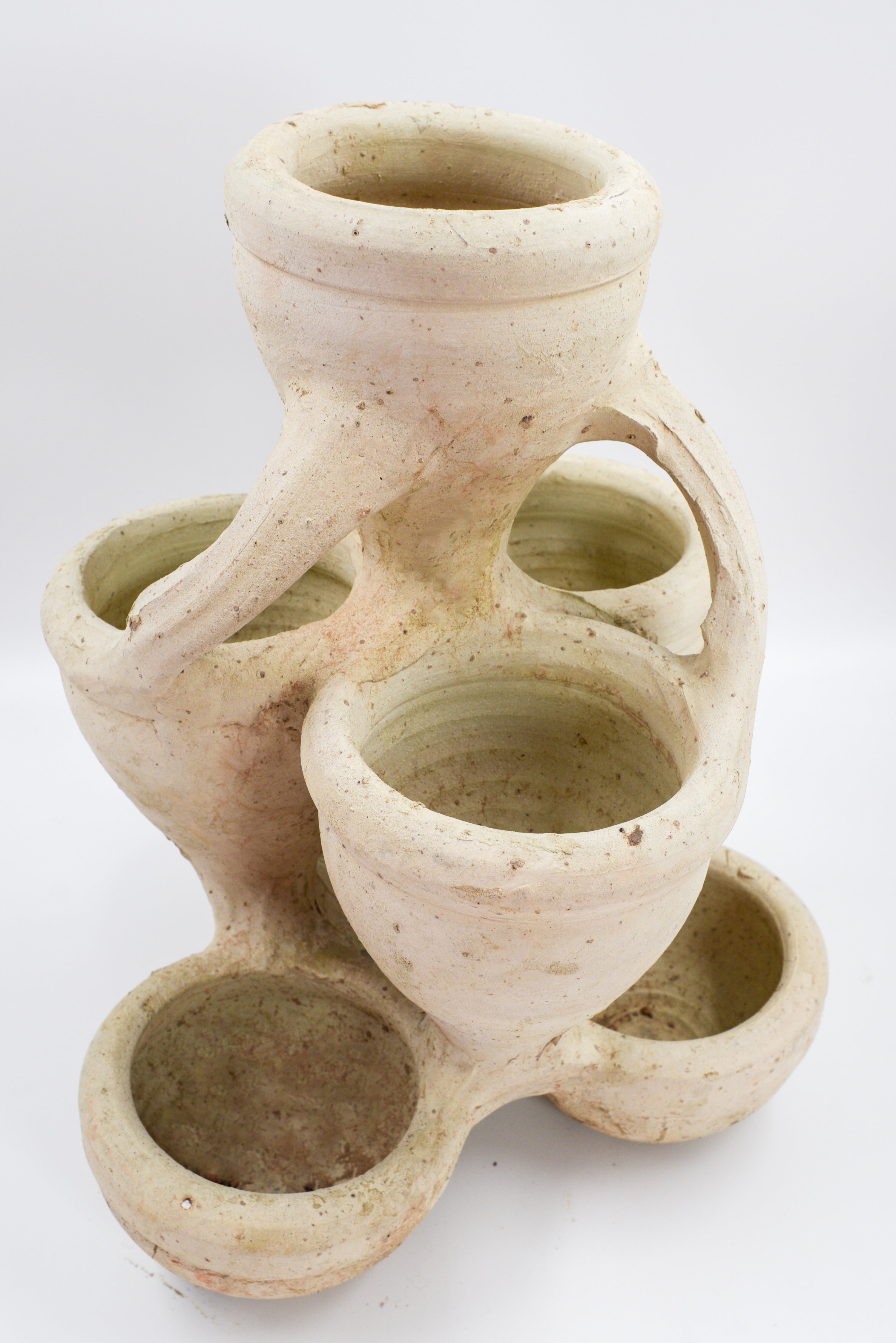 Achouch 6 Pièces en Terre Cuite – 40 cm