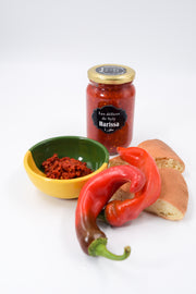 Harissa fumée Tunisienne Artisanale