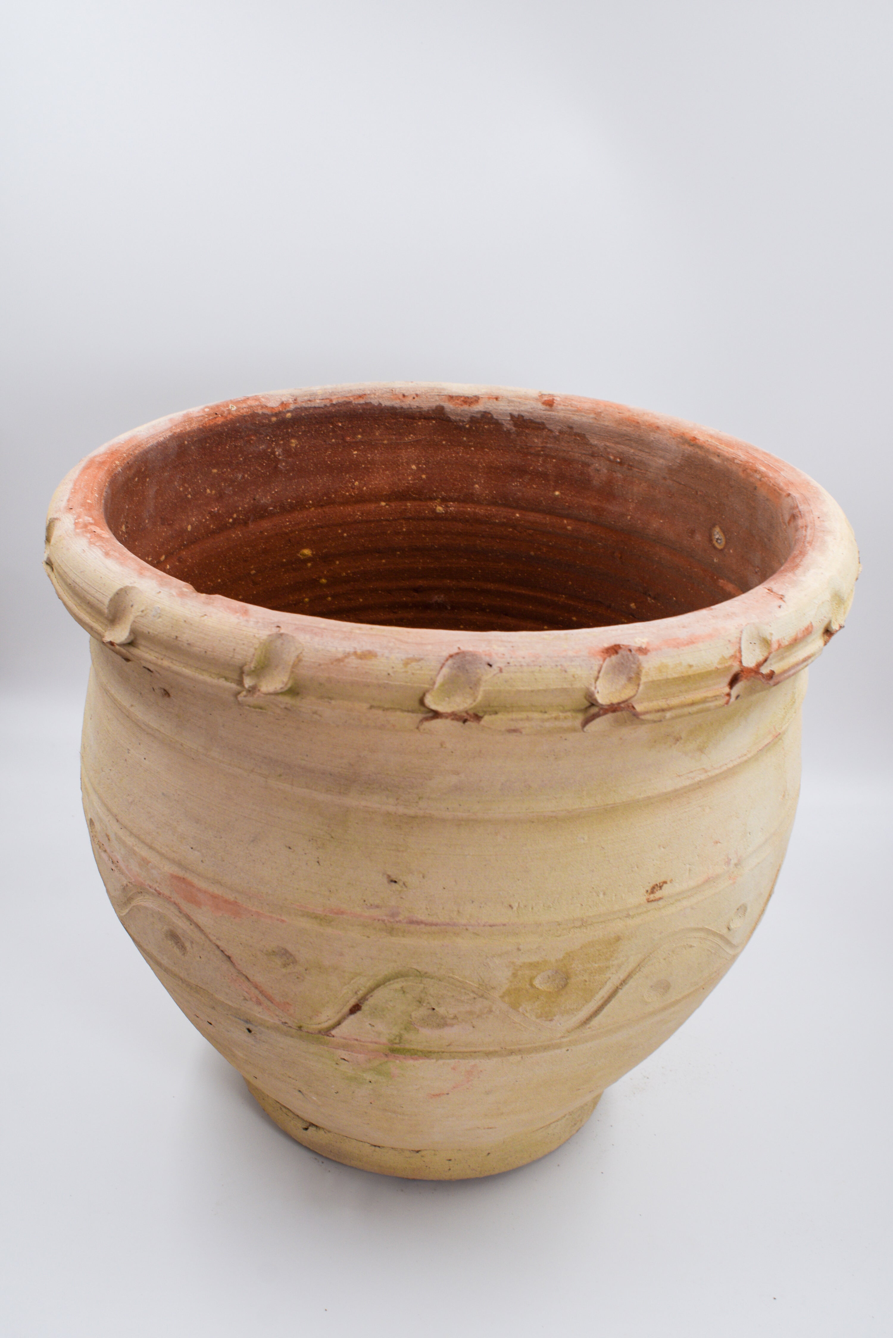 Mahbes Traditionnel en Terre Cuite – 20cm