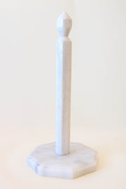 Porte essui-tout en marbre