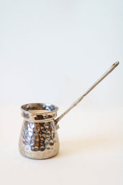 Cezve en cuivre martelé