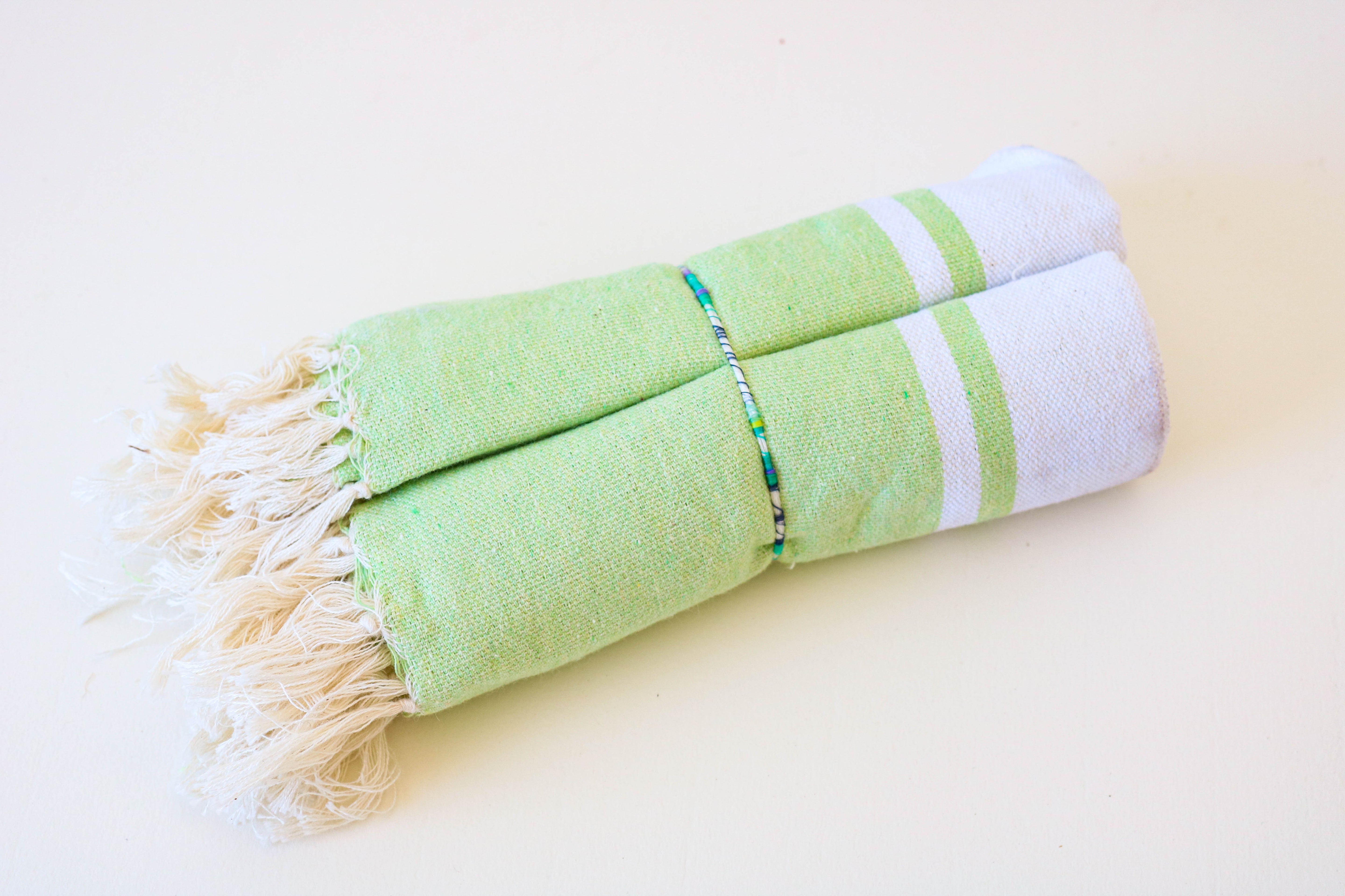 Serviette de table en coton