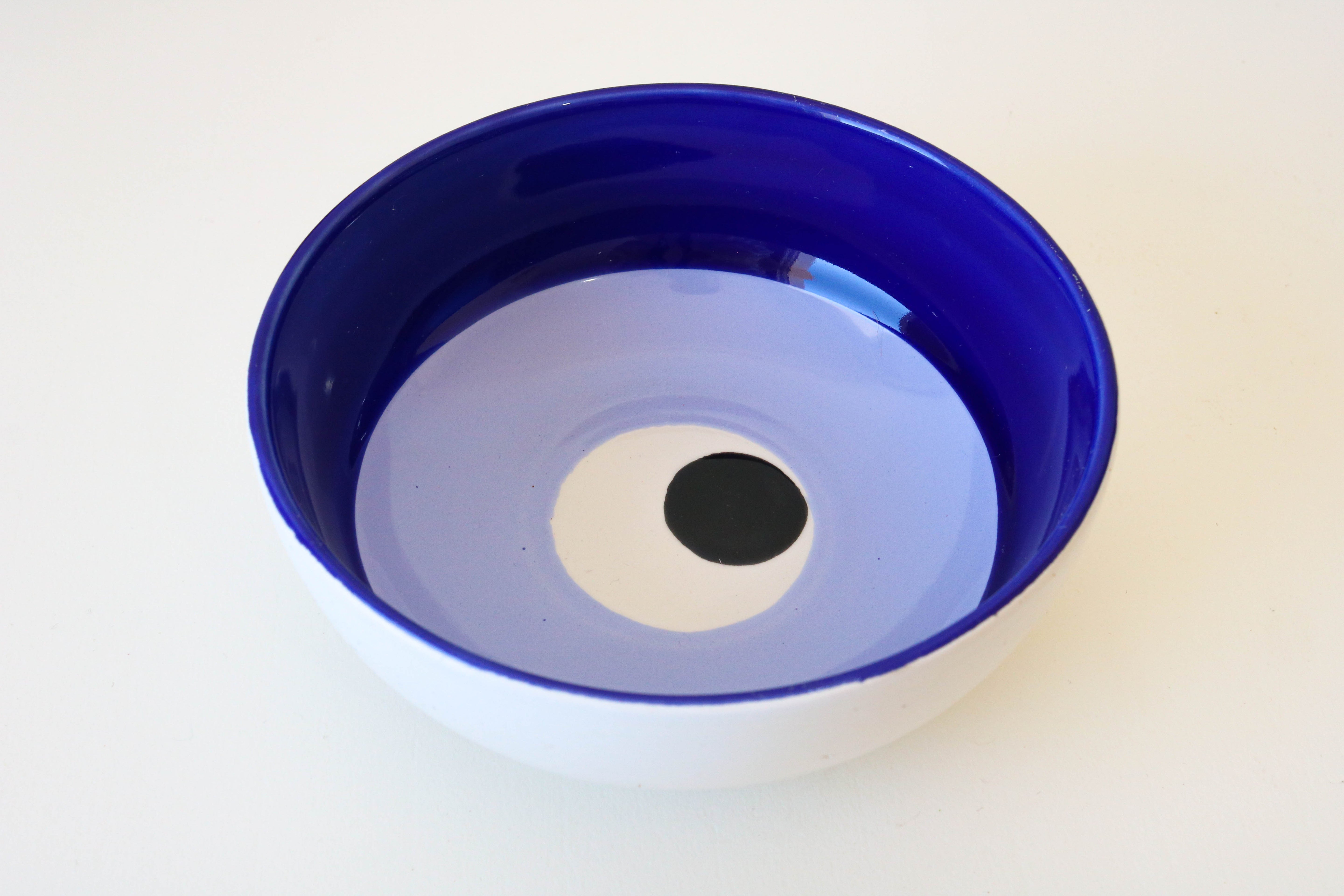 Bol de soupe en céramique