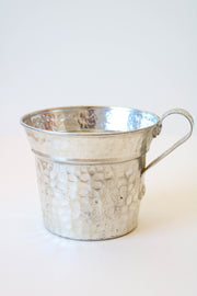 Seau d´eau en cuivre