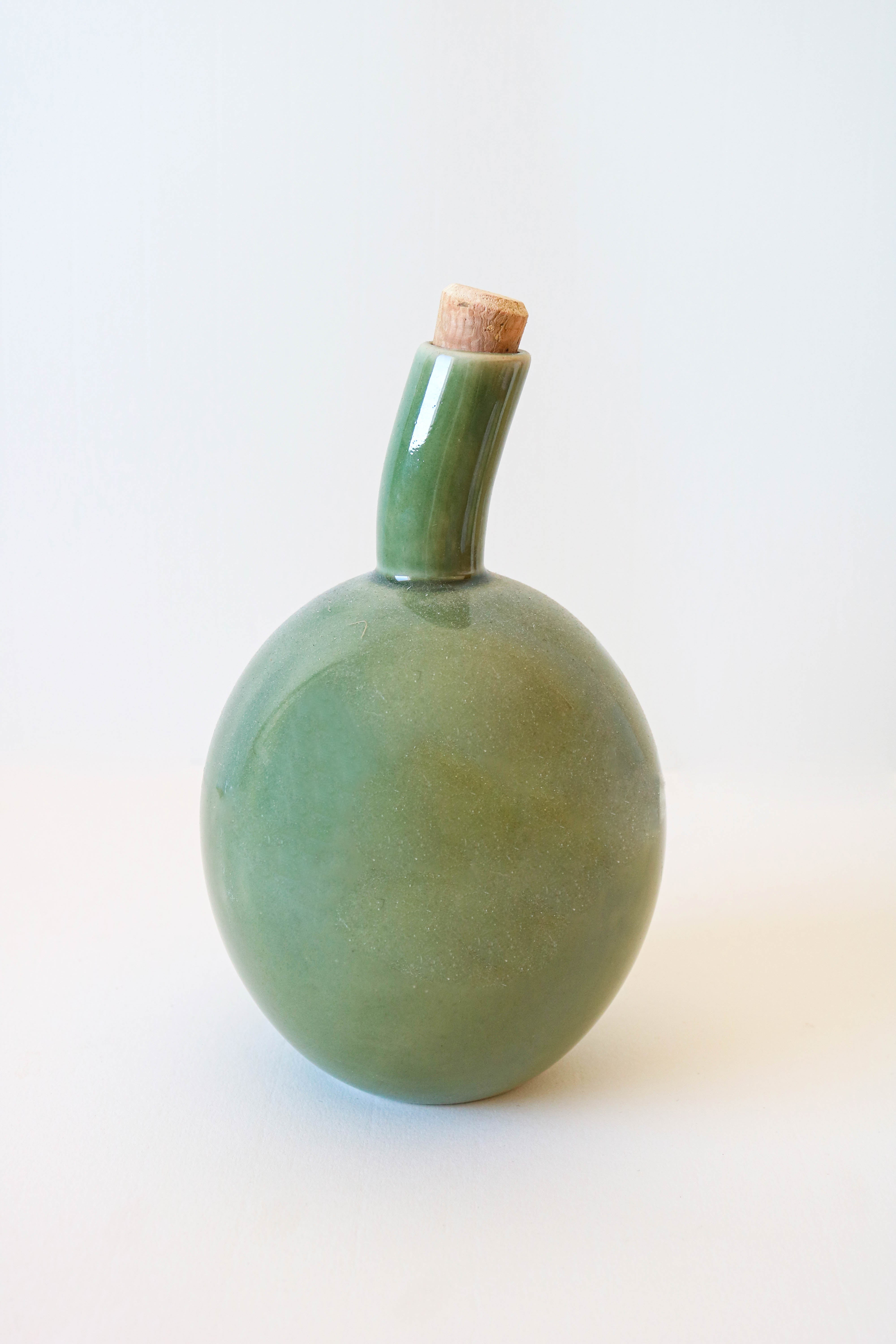 Huilier en grès émaillé   1L