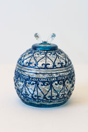 Bonbonnière peint à la main