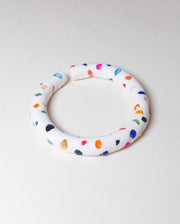 Bracelet en pate FIMO multicouleur