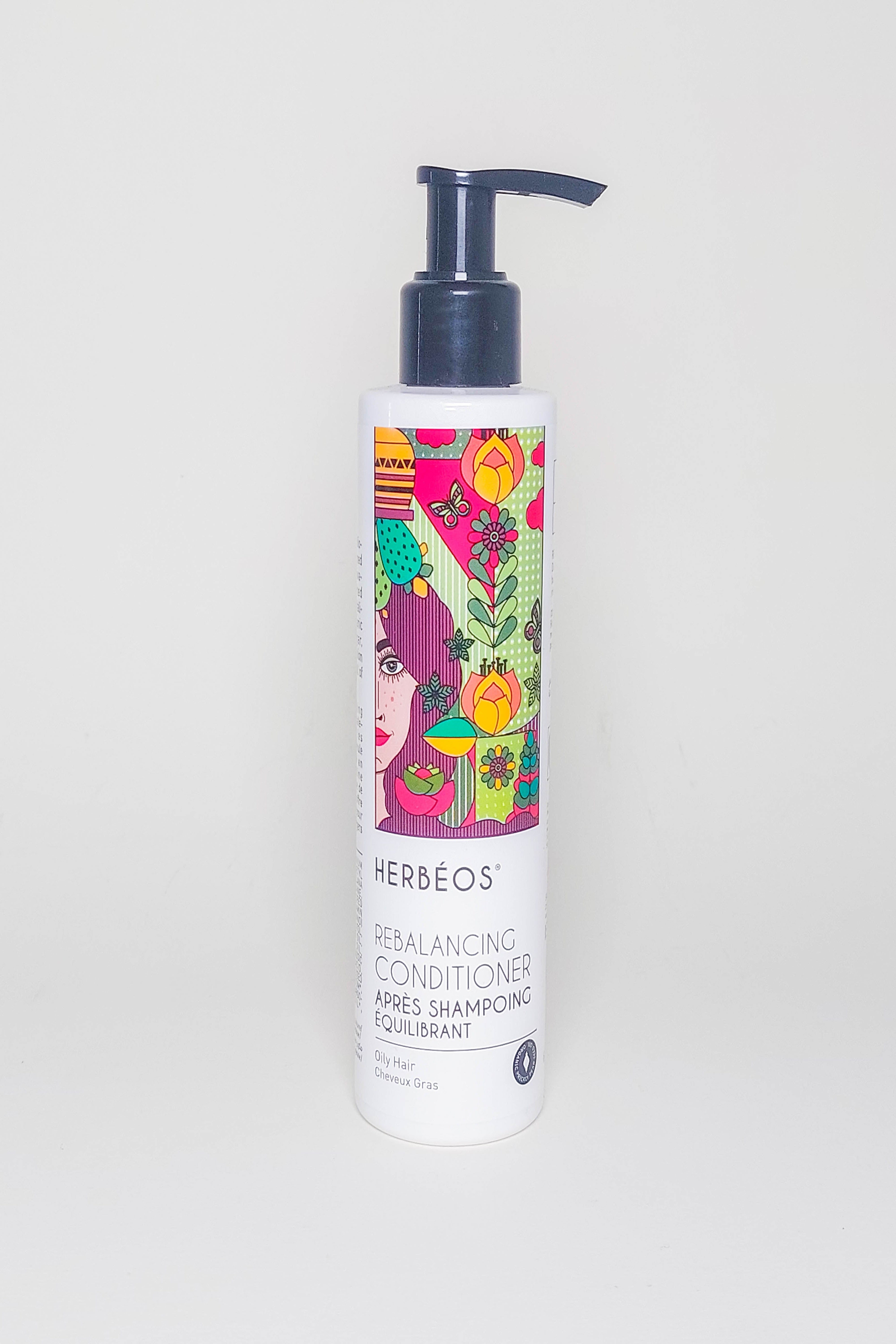 apres shampoing equilibrant