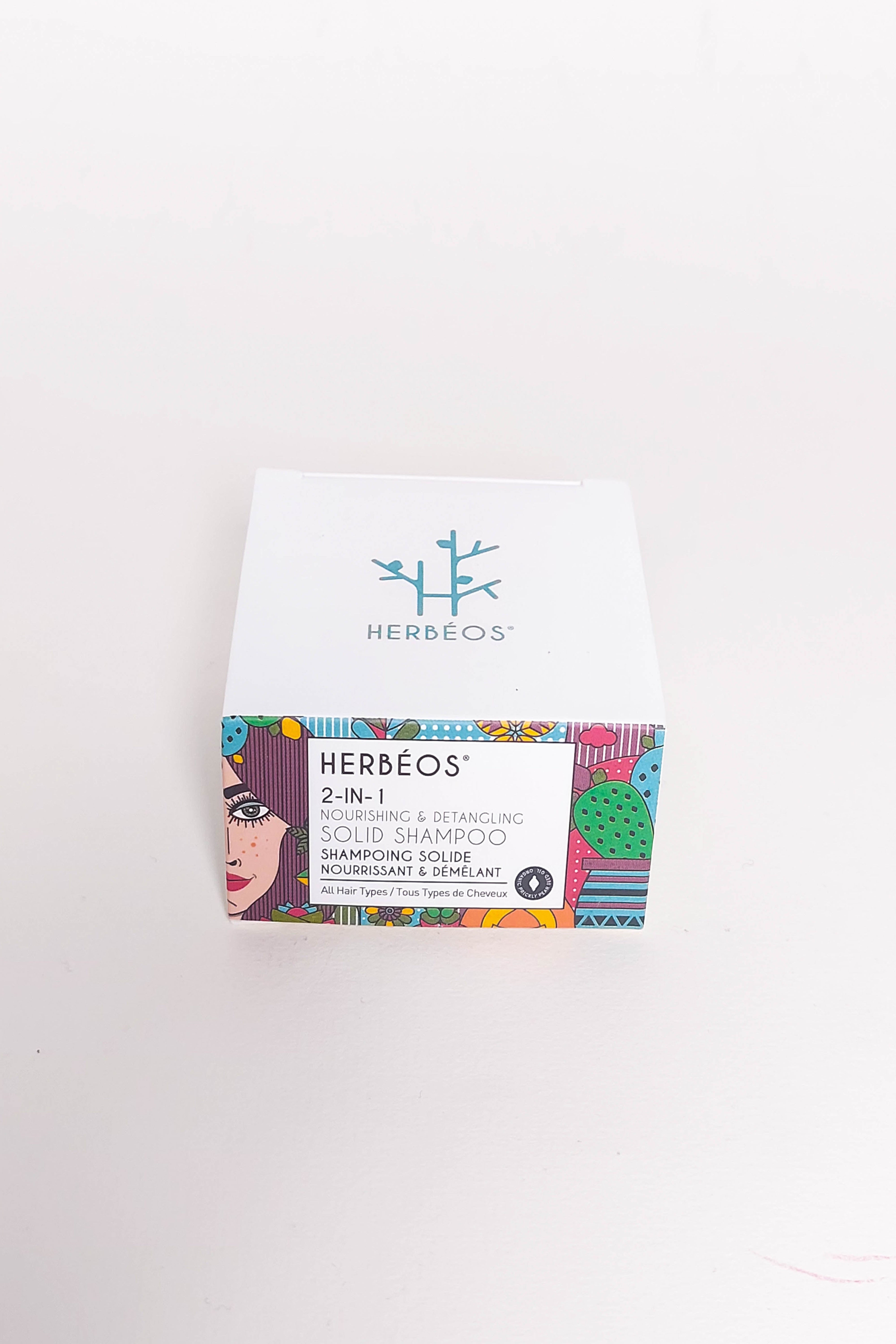 shampoing solide nourissant et demelant