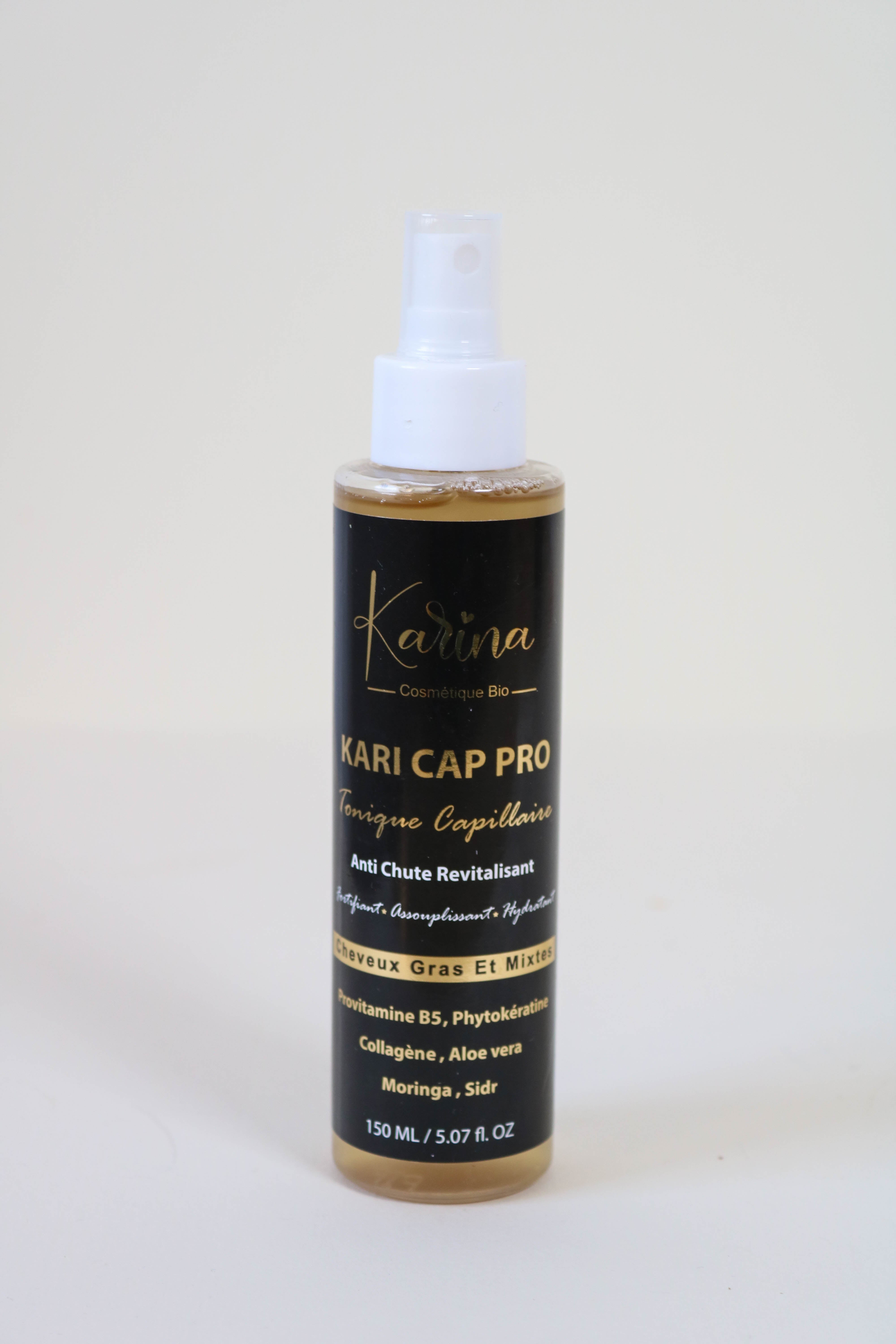 tonique capillaire anti-chute 150 ml