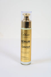 serum avec caviar d escargot restructurant