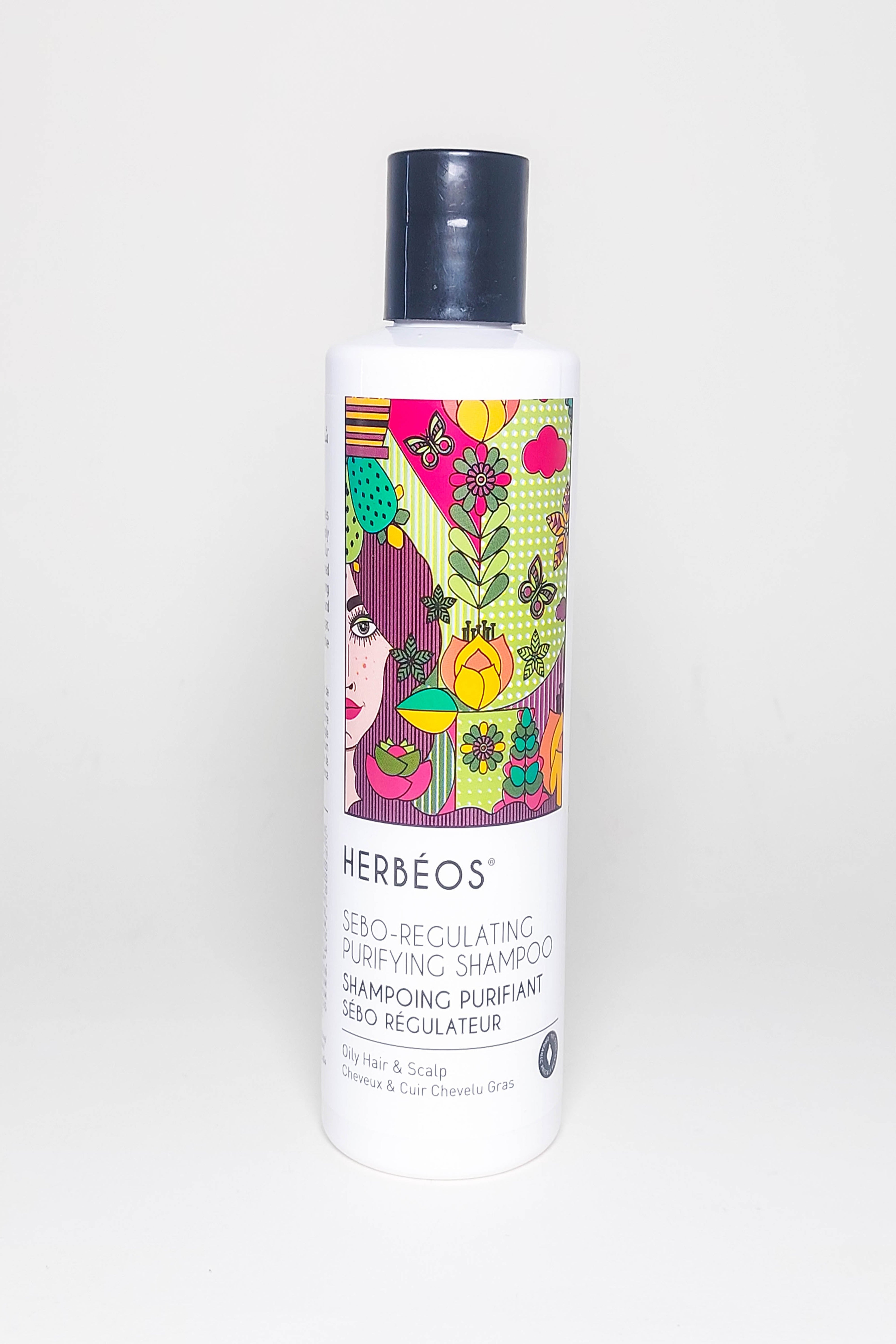 shampoing  purifiant seboregulateur 250 ml