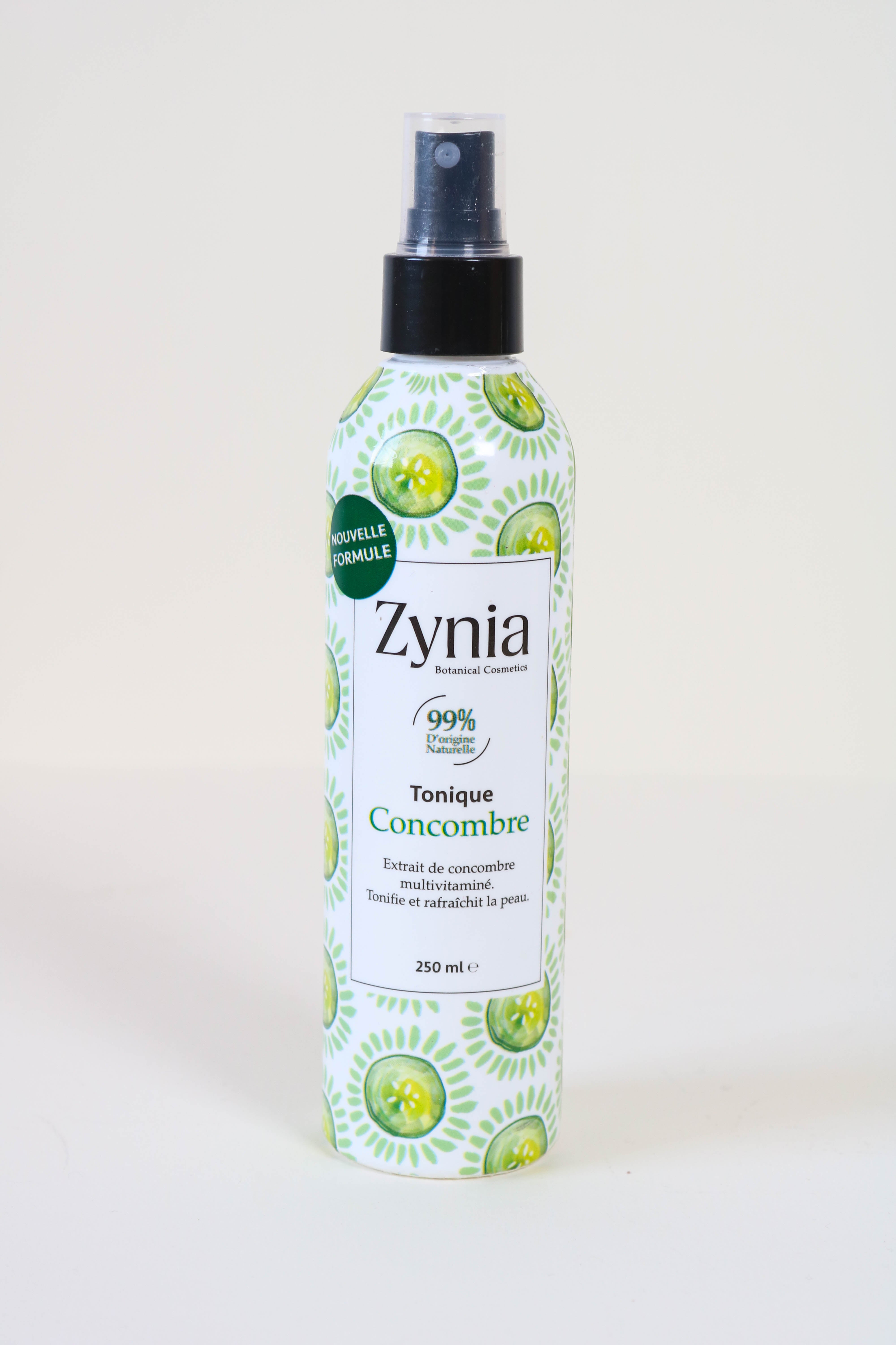 lotion tonique comcombre