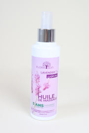 huile de massage lavande 170 ml