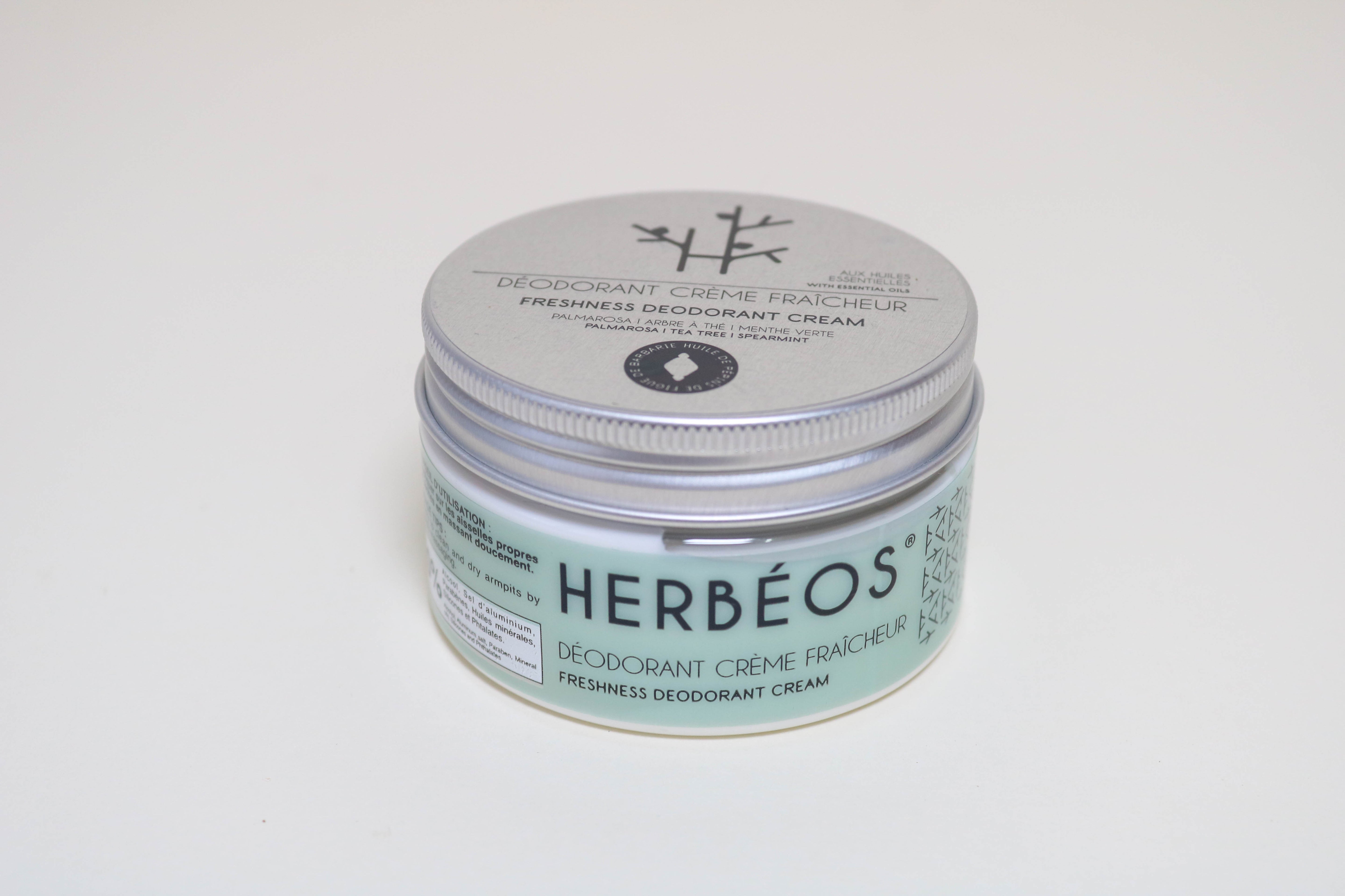 deodorant creme fraicheur