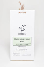 poudre surfine d argile verte