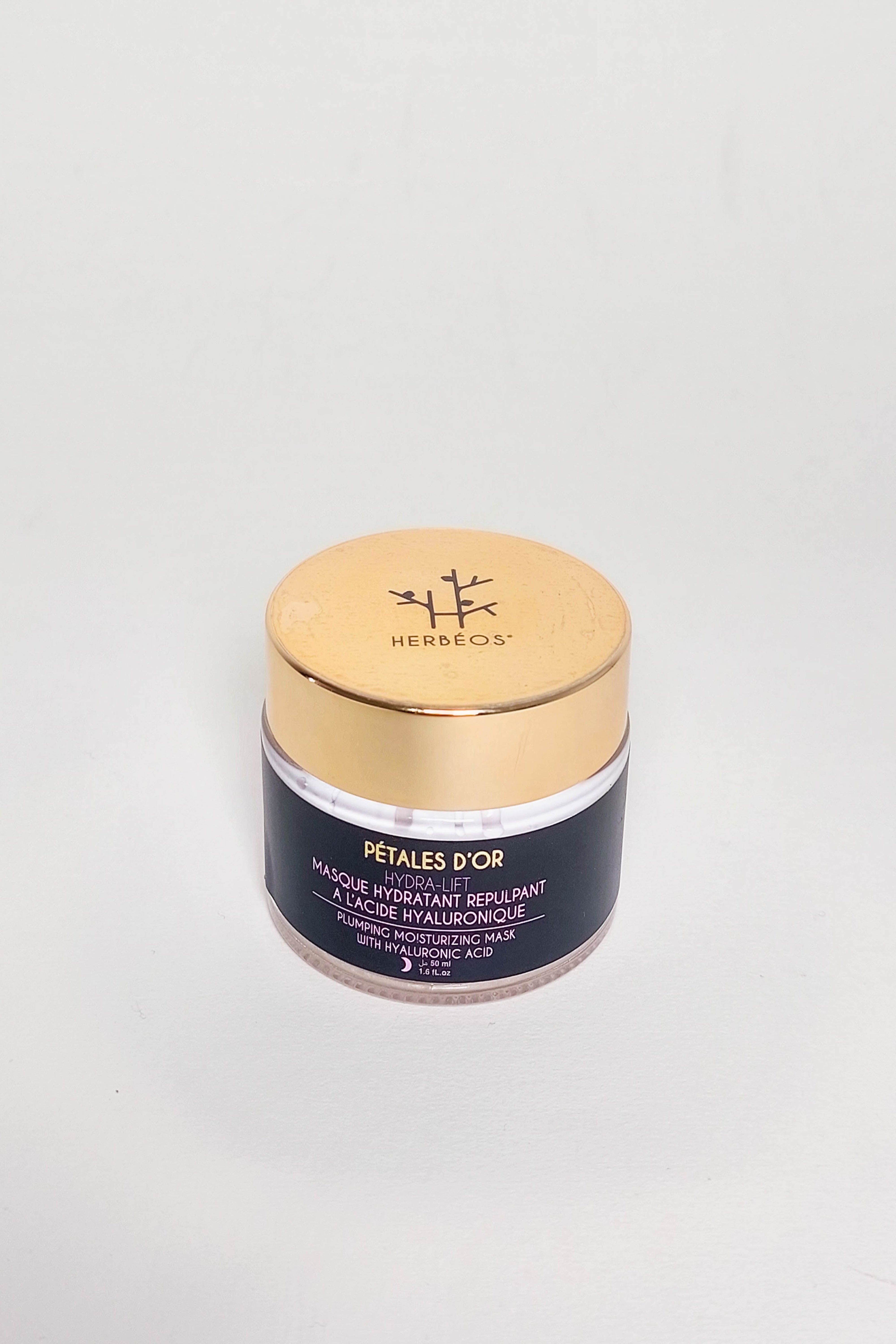 masque hydratant repulpant a  lacide hyaluronique