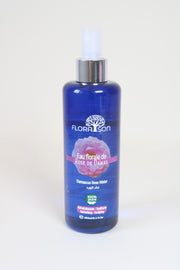 eau florale de rose spray