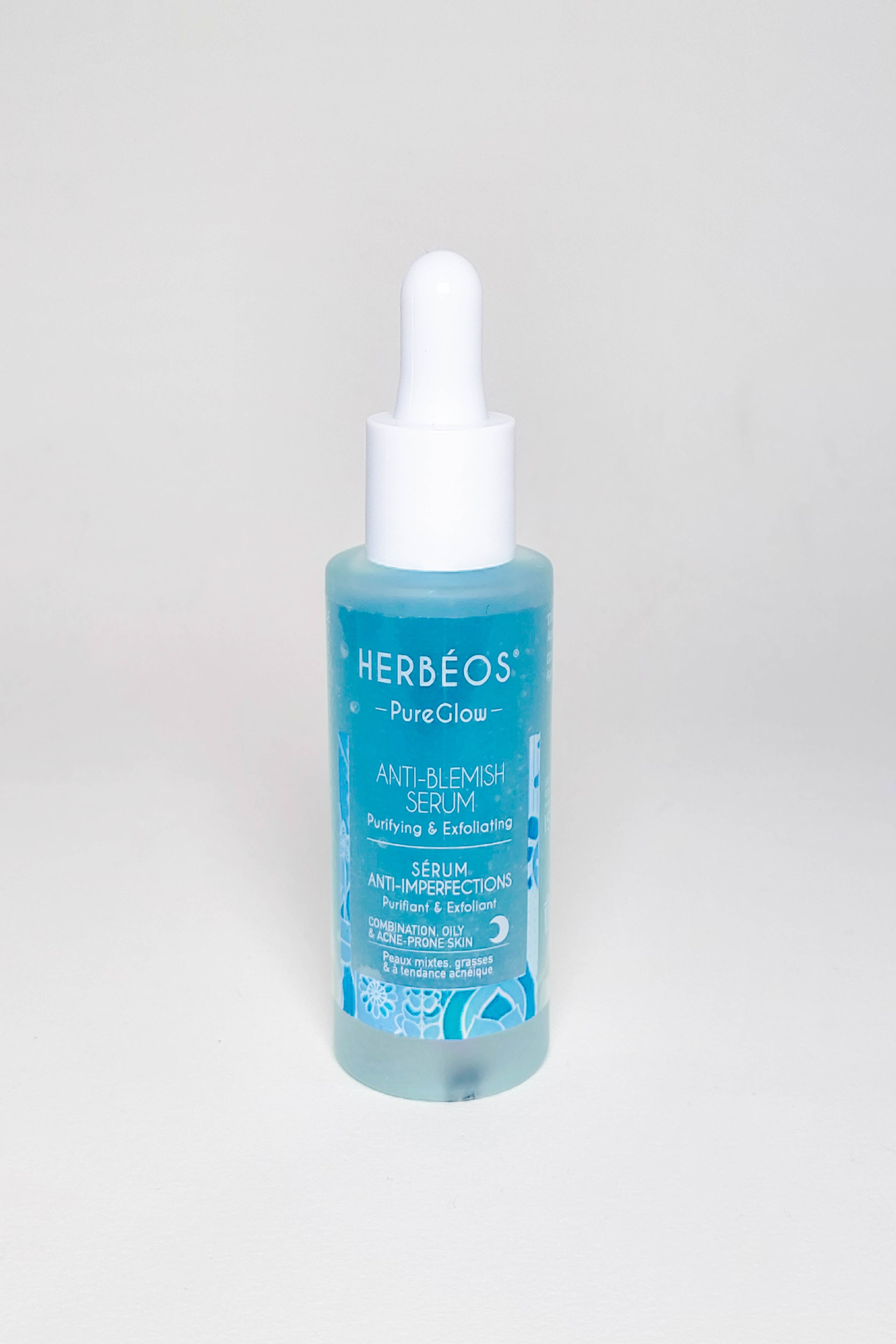 anti-blemish serum 30 ml