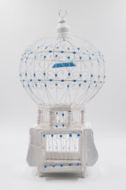 cage oiseau "sidi bousaid"