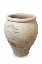 Bittia – Jarre Artisanale en Terre Cuite 40/25 cm