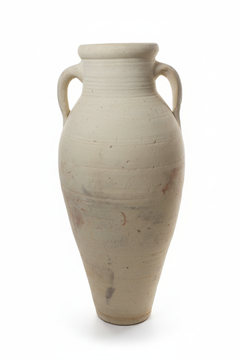 Zir Traditionnel à Deux Anses – 50 cm / 25 cm