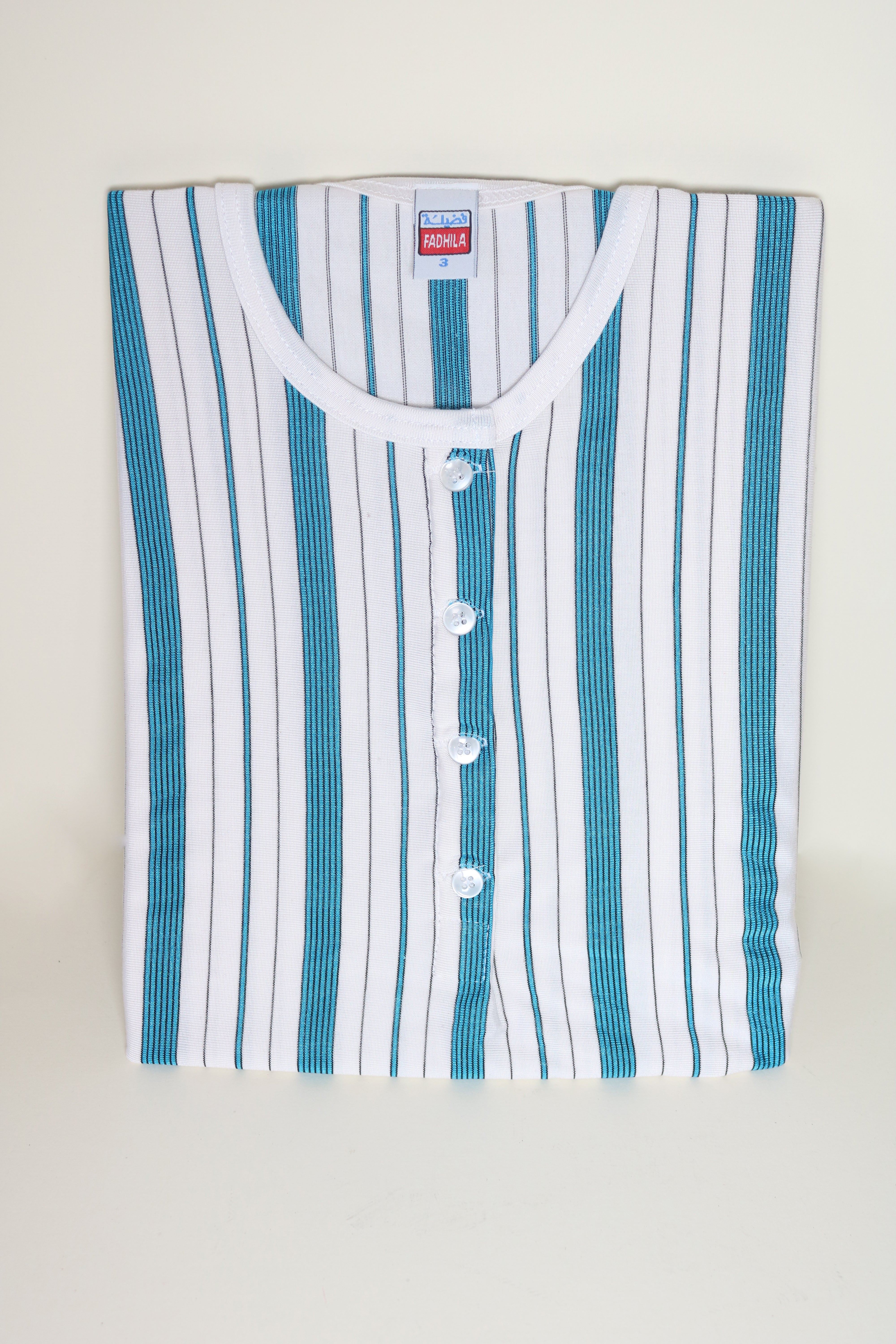 Tricot traditionnel "Marioul Fadhila"