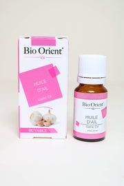huile d'ail 10 ml