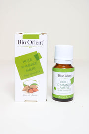 huile d'amande amere 10 ml