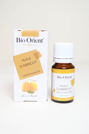 huile d abricot 10 ml