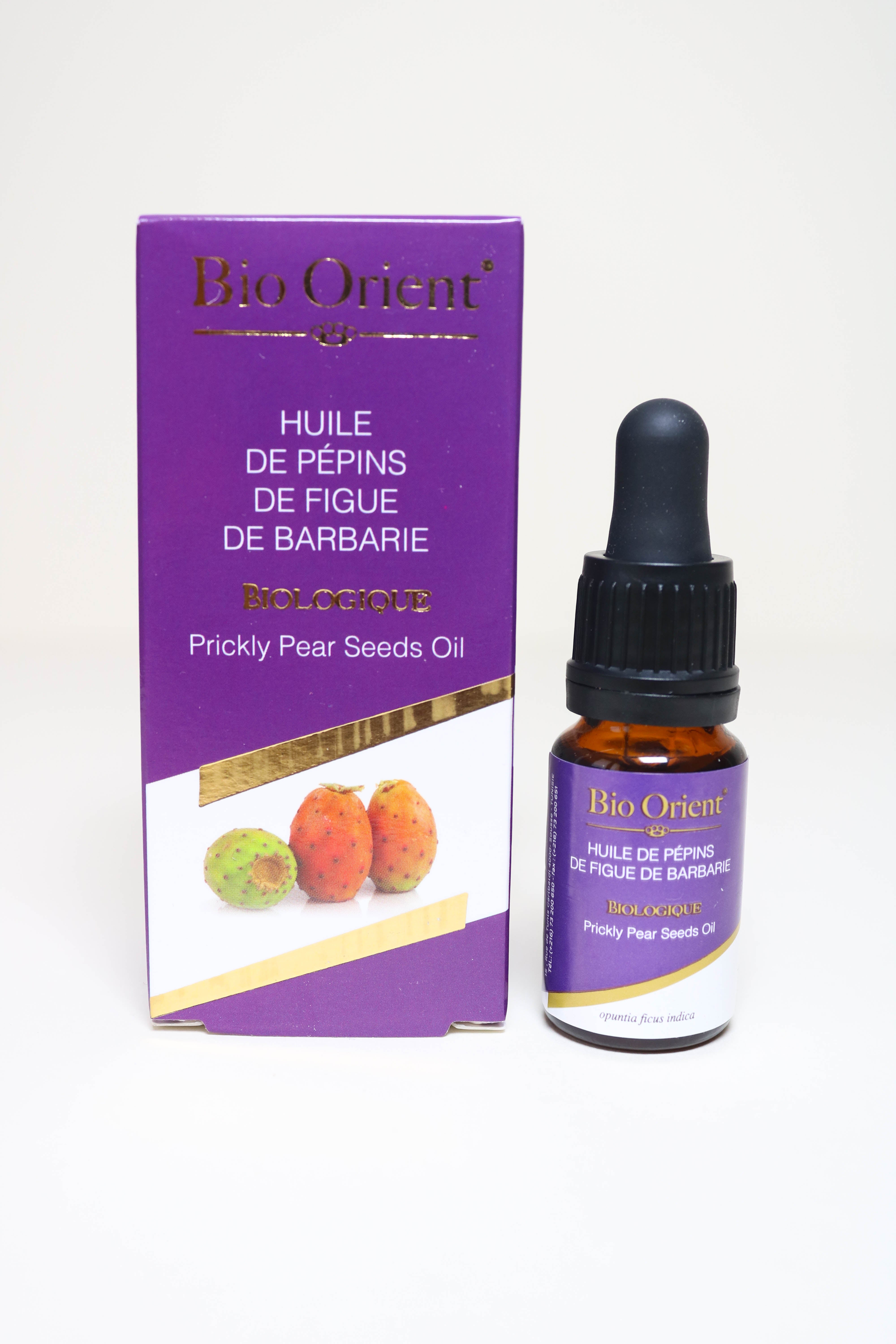 huile de figue de barbarie10 ml