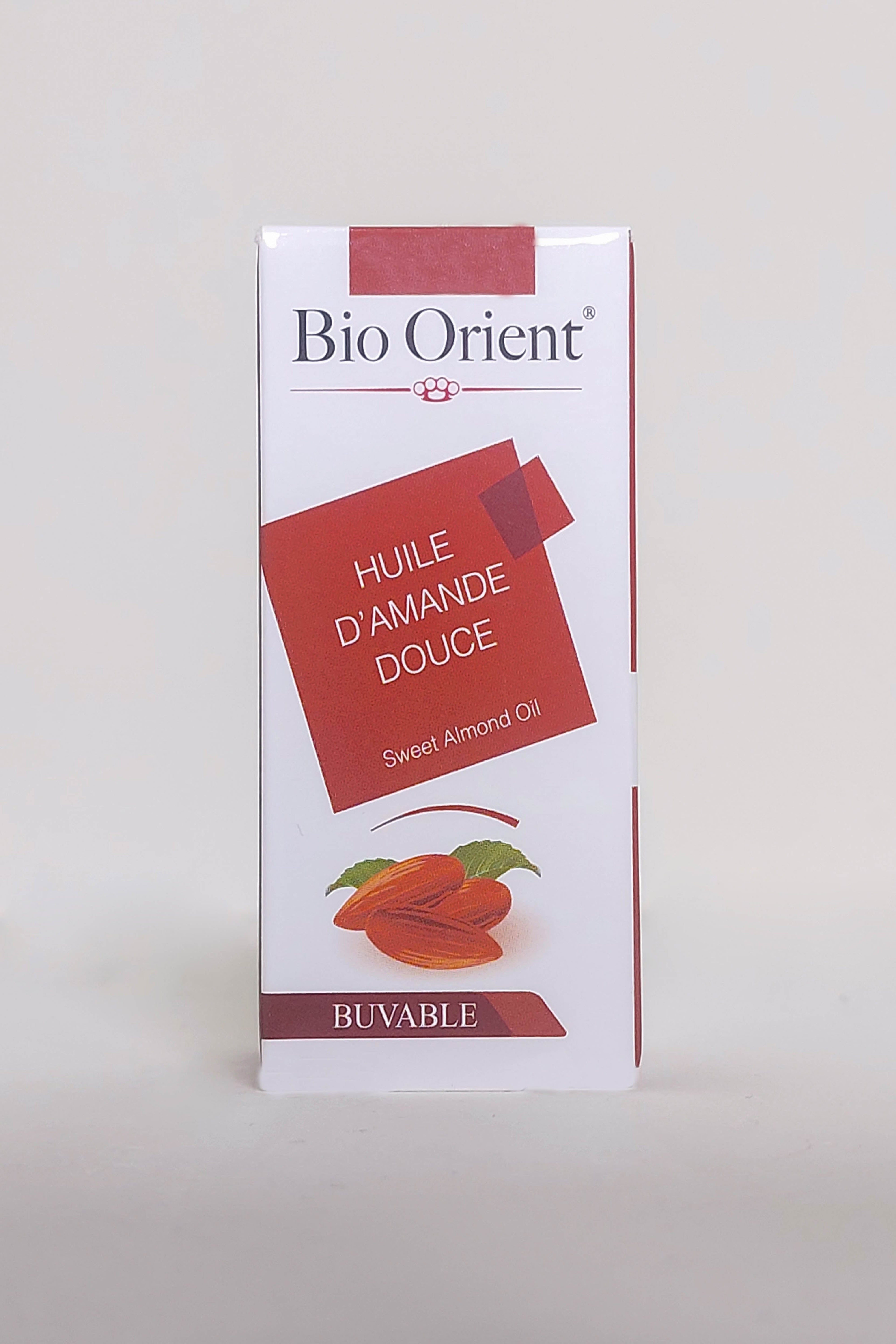 huile d amande douce 10 ml